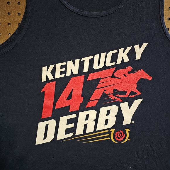 147th Kentucky Derby Tanktop - Picture 2 of 8